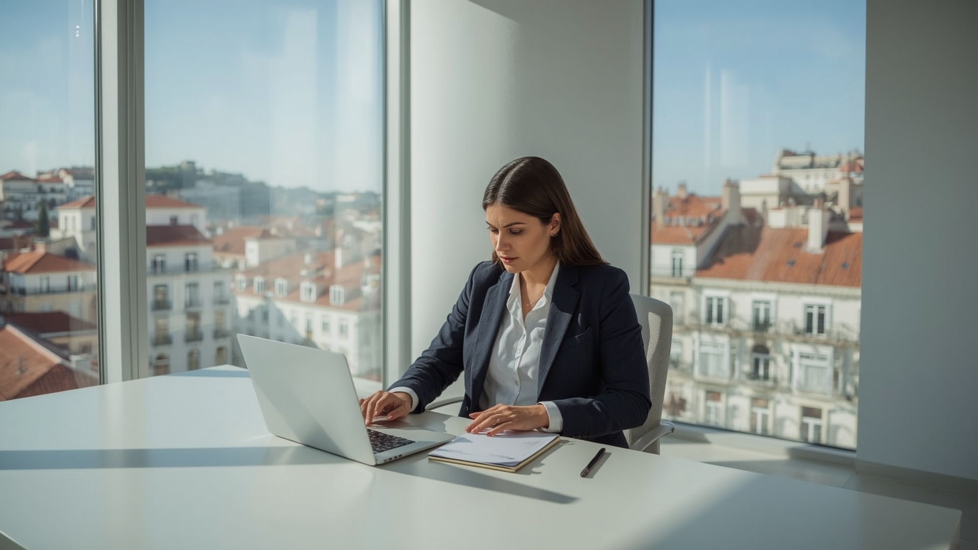 Serviços completos de contabilidade empresarial