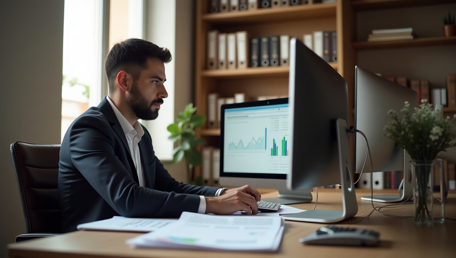 Contabilidade básica para pequenas empresas